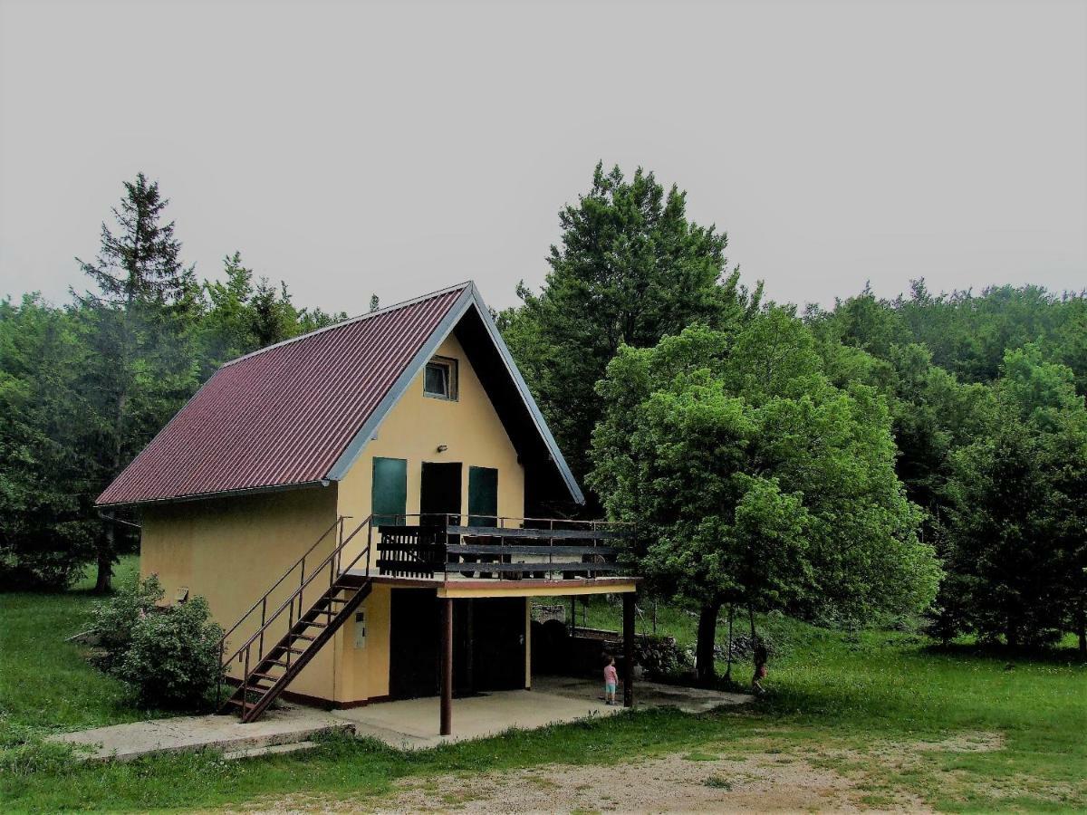 Matanovi Dvori Vila Bribir  Exterior foto